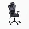Ergonomic office chair activejet t5 black