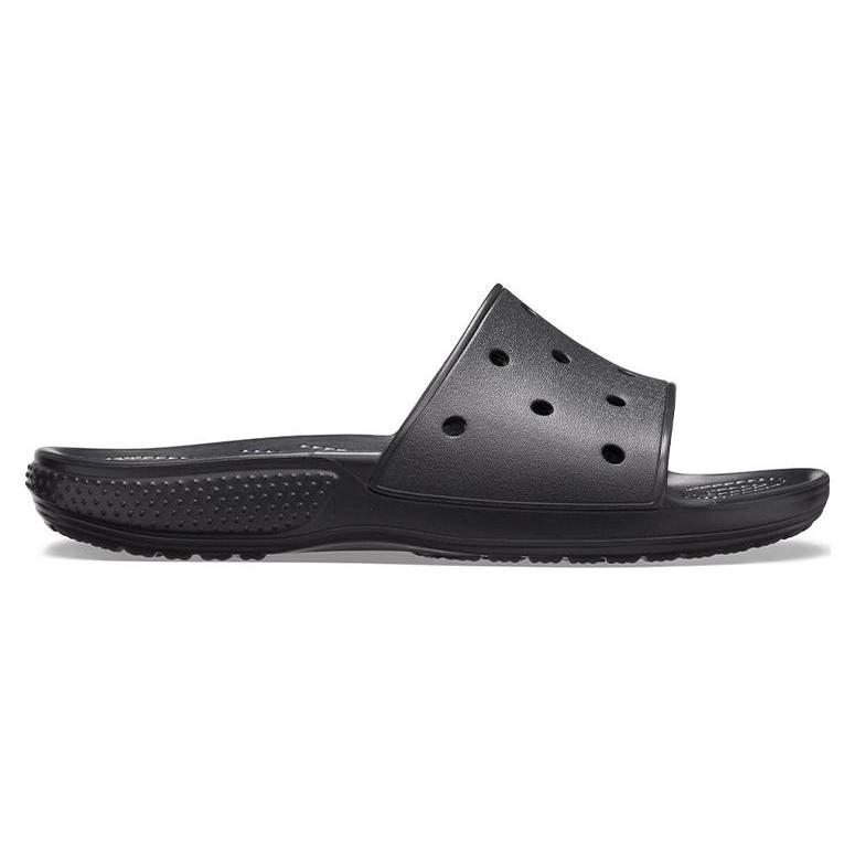 Crocs Классические шлепанцы Черные 206121-001