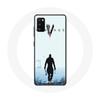 Case for Samsung Galaxy A41 Vikings Series Season 6 Ragnar Lothbrok The Trailer 2022