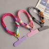 Nylon Mobile Phone Lanyard Phone Accessories Hanging Rope Universal Phone Wrist Straps