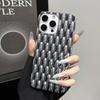 Чехол-плетенка с защитой от перегрева для Apple 17 Pro Max, Защитная крышка с большим отверстием для iPhone 16/15/13.
