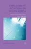 Книга Employment Relations In South Korea : Evidence from Workplace Panel Surveys