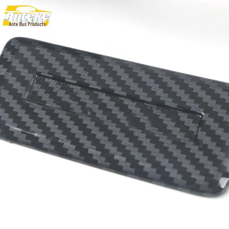 Glove Box Handle Decor Sticker for Trumpchi GM8/M8 (18-21) Co-driver