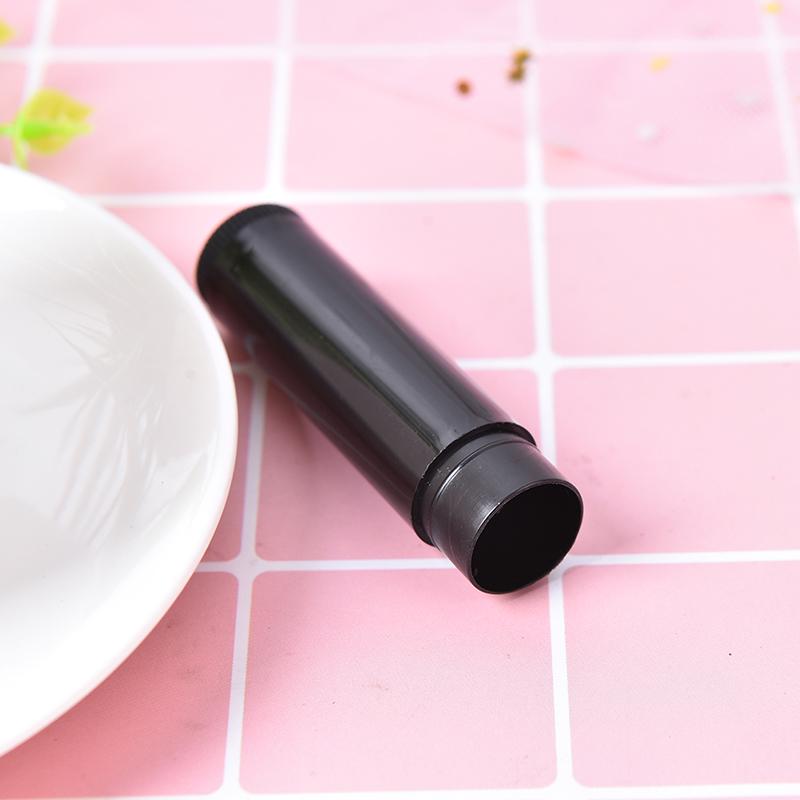 10Pcs 5G 7 Colors Lipstick Tube Lip Balm Containers Empty Cosmetic Containers