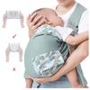 Baby Wrap Newborn Sling Dual Use Infant Nursing Cover Carrier Mesh Fabric Breastfeeding Carriers Up Baby Carrier Backpack 0-36M