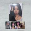 [USED] BABYMONSTER WE GO UP Ahyun Trading Card Album