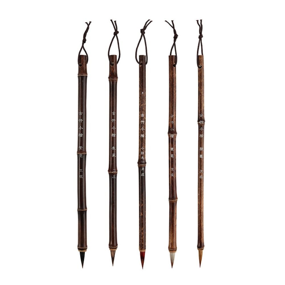 Drawing Student Calligraphy Brushes Painting Practice Chinese Brushes Script Writing Brush