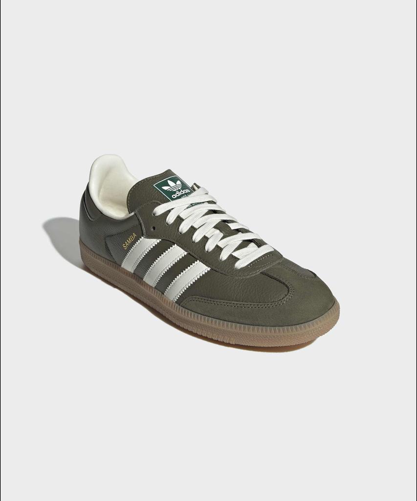 adidas Samba Og - Хаки / Jr0890