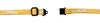 Yamaha Recorder Neck Strap Yellow SRS-Y