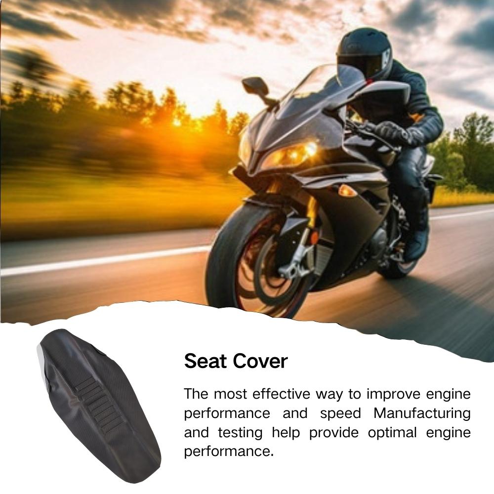 Motocross Anti Wear Seat Cover Fit KTM XC-F EXC-F And Honda CR CRM CRF Bikes