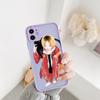 Чехол для телефона Kenma Kozume для IPhone 14 13 12 11 Mini Pro Max XS X Max XR 8 7 Plus SE 2022, цвет кожи, чехол для телефона