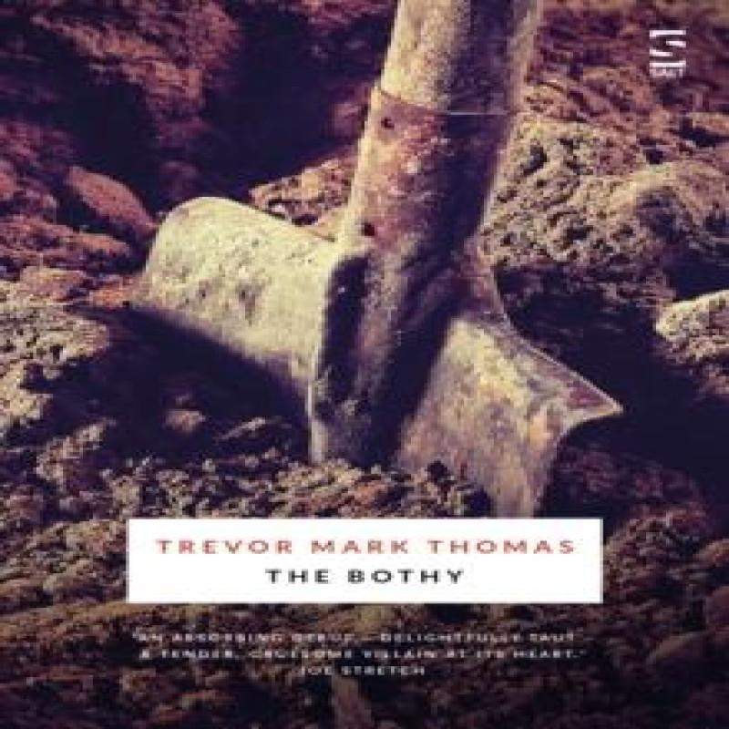 The Bothy by Trevor Mark Thomas Paperback Book 9781784631604