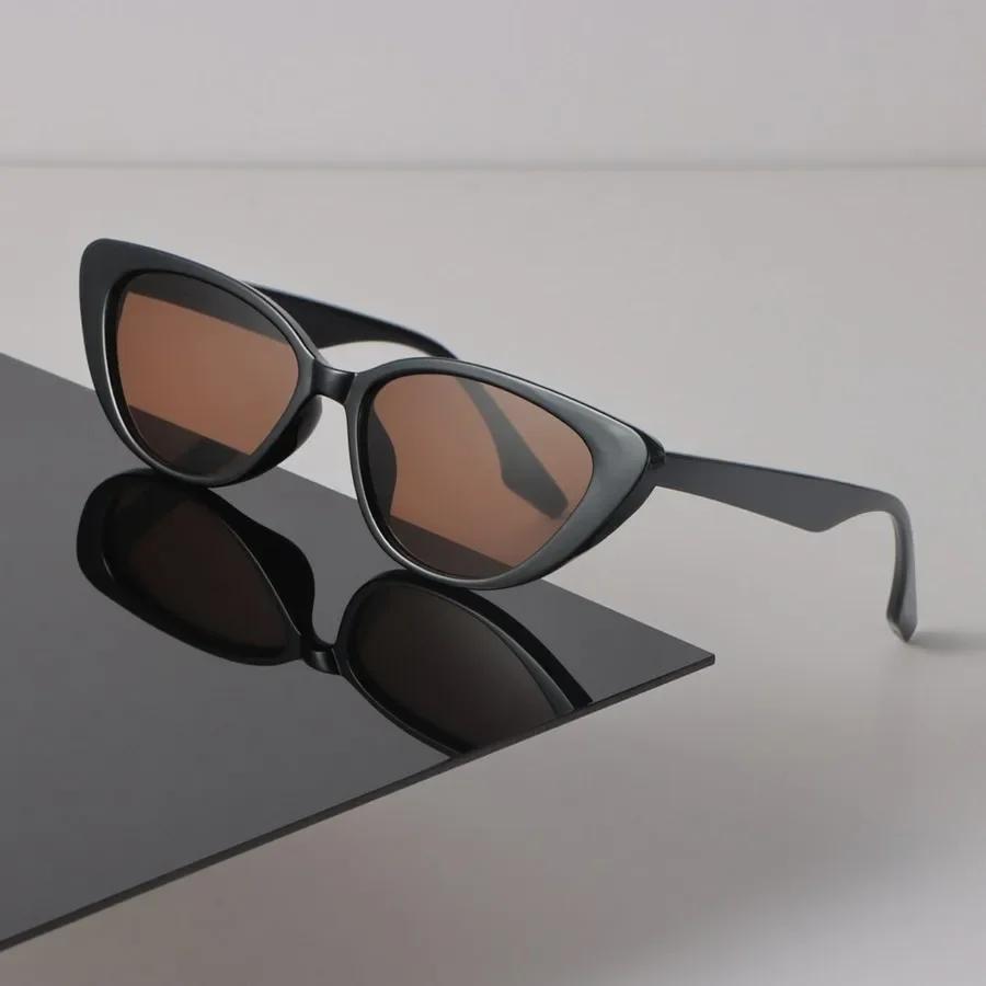 Модные круглые солнцезащитные очки Женские Мужские Ретро Роскошные Минималистичные Стильные очки Повседневные Личность