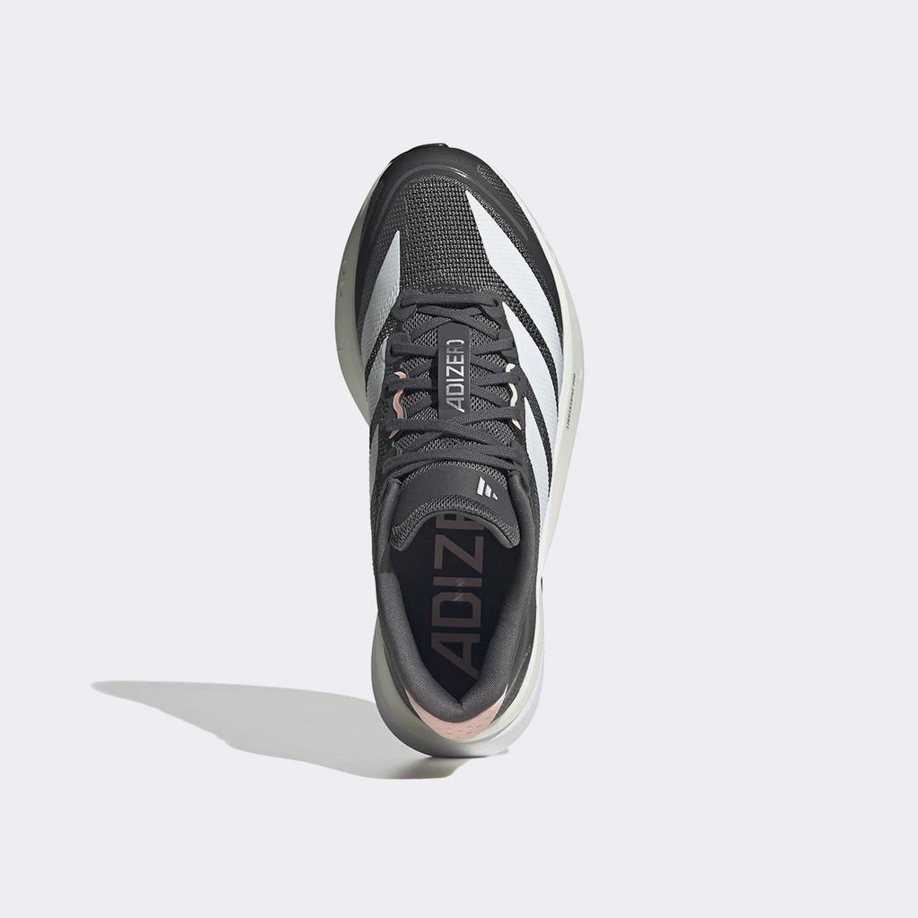 [Adidas] Adizero Boston 13 [KH5602-GREFIV/FTWWHT/HAZCOR]