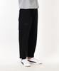 AOG PROJECT Light Basic Tapered Pants (Black)