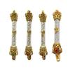 1PC Religious Holy Scroll Retro Decor Hangers To Decorate Hannukah Decorations Front Door Mezuzah House Mezuzah