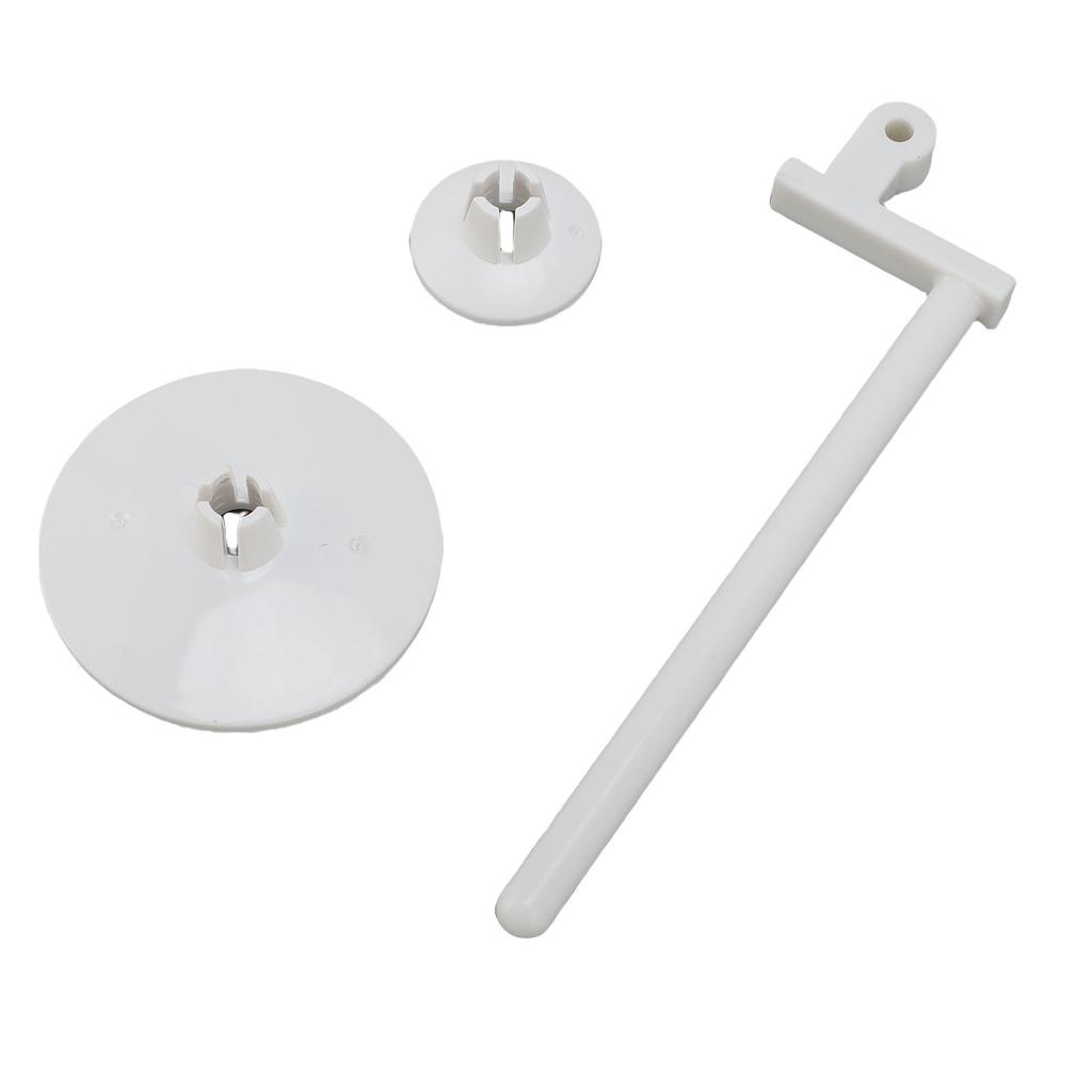 3Pcs Spool Pin Cap Set Fit for Singer Sewing Machine Auxiliary Replacement Parts Plastic