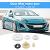 6 шт. мотор-редуктор стеклоподъемника автомобиля G22C5958X для Mazda 3 5 6 CX-7 аксессуары для интерьера