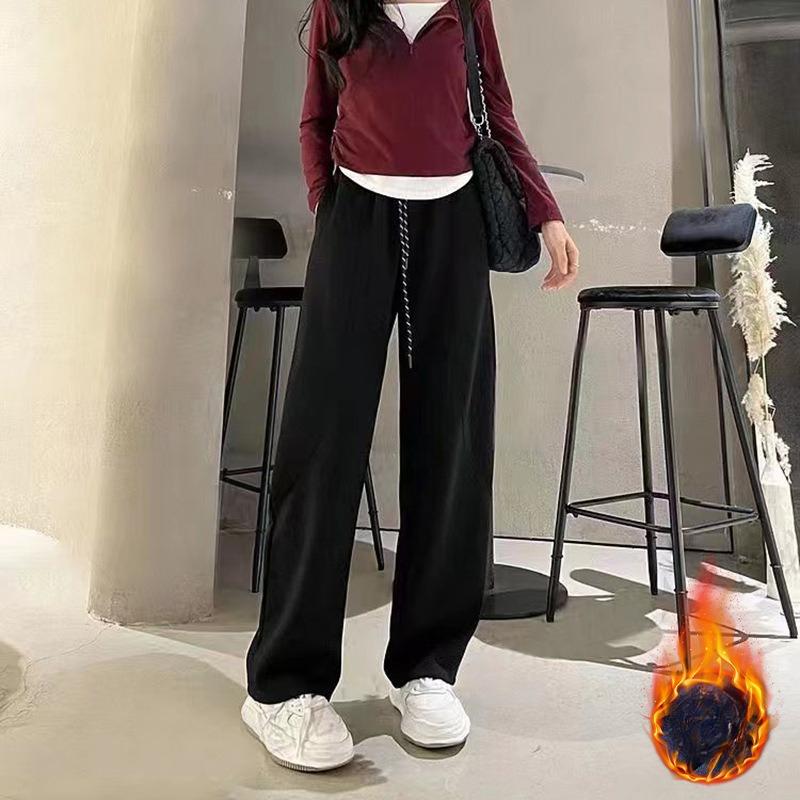 Модные женские повседневные брюки в стиле High Street, свободные брюки-карго для скалолазания, сезон весна-осень