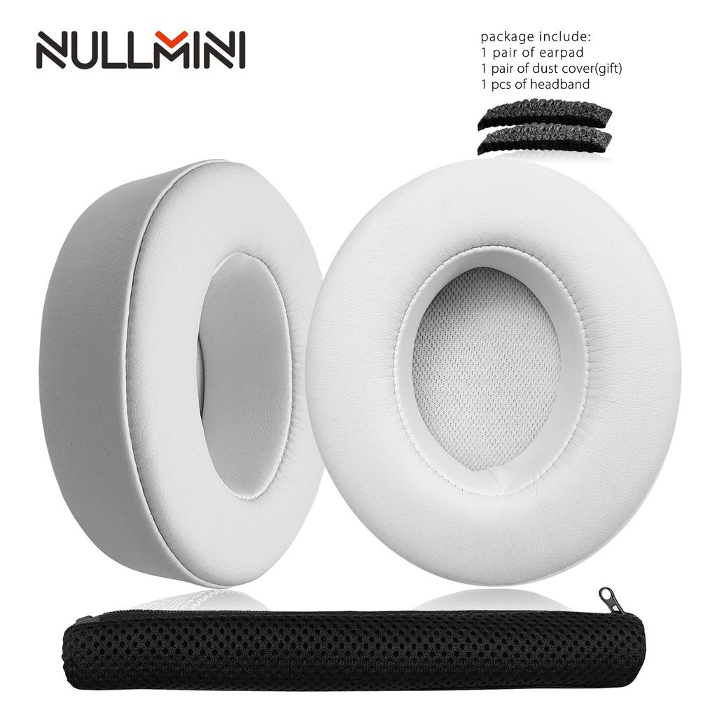 Сменные амбушюры NullMini для наушников Beats Studio 2.0 3.0, охлаждающий гель, амбушюры, оголовье
