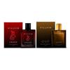 Eau De Parfum Set Serpent and Oud (100 Ml + 100 Ml), Snake & Oud Eau De Parfum Set,