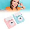 1080P цифровая камера игрушка 2.4 дюймов ЖК-экран мгновенная печать камера для детей портативная дорожная камера с