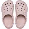 Crocs Baya Clog Дышащие Низкие Топ Детские Туфли Розовые Для Младенцев И Малышей