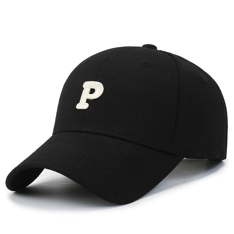 Spring Alphabet Baseball Cap Fashion Sports Leisure Cap Trend Mountaineering Breathable Sun Hat