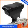 Compatible Armrest Box for Old Sagitar & Golf 6 - Interior Storage Accessory