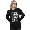 Disney Princess Womens/Ladies Every Fairy Tale Needs A Villain Sweatshirt
