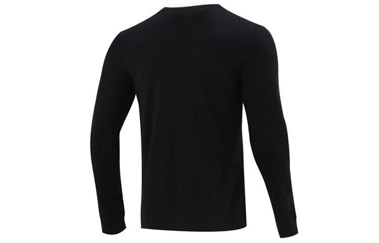 Nike T Shirts Men's Black Crew Neck Moderate Straight Fit DN2998-010