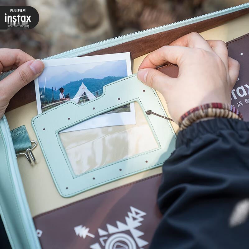 Instax Сумка для камеры серии «Тотем дикой природы» (Китайская версия)