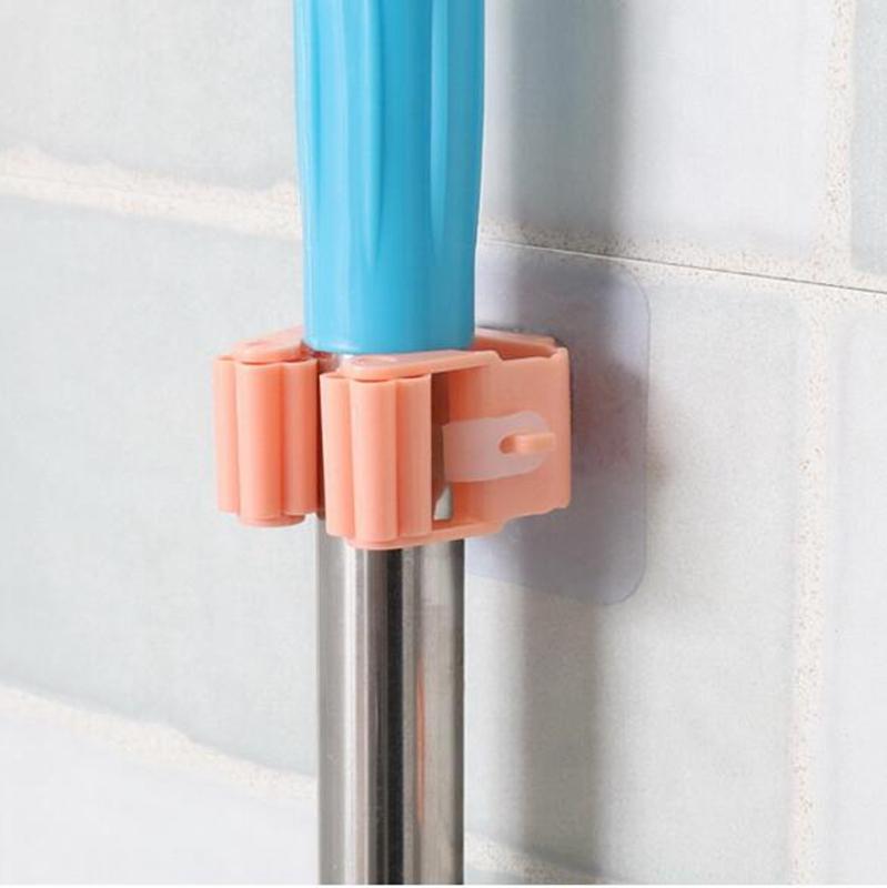 1/3 шт. Настенный органайзер для швабры, держатель, вешалка для щеток и метел, домашняя полка для хранения, крючки на присоске для ванной комнаты, бытовые инструменты, дом