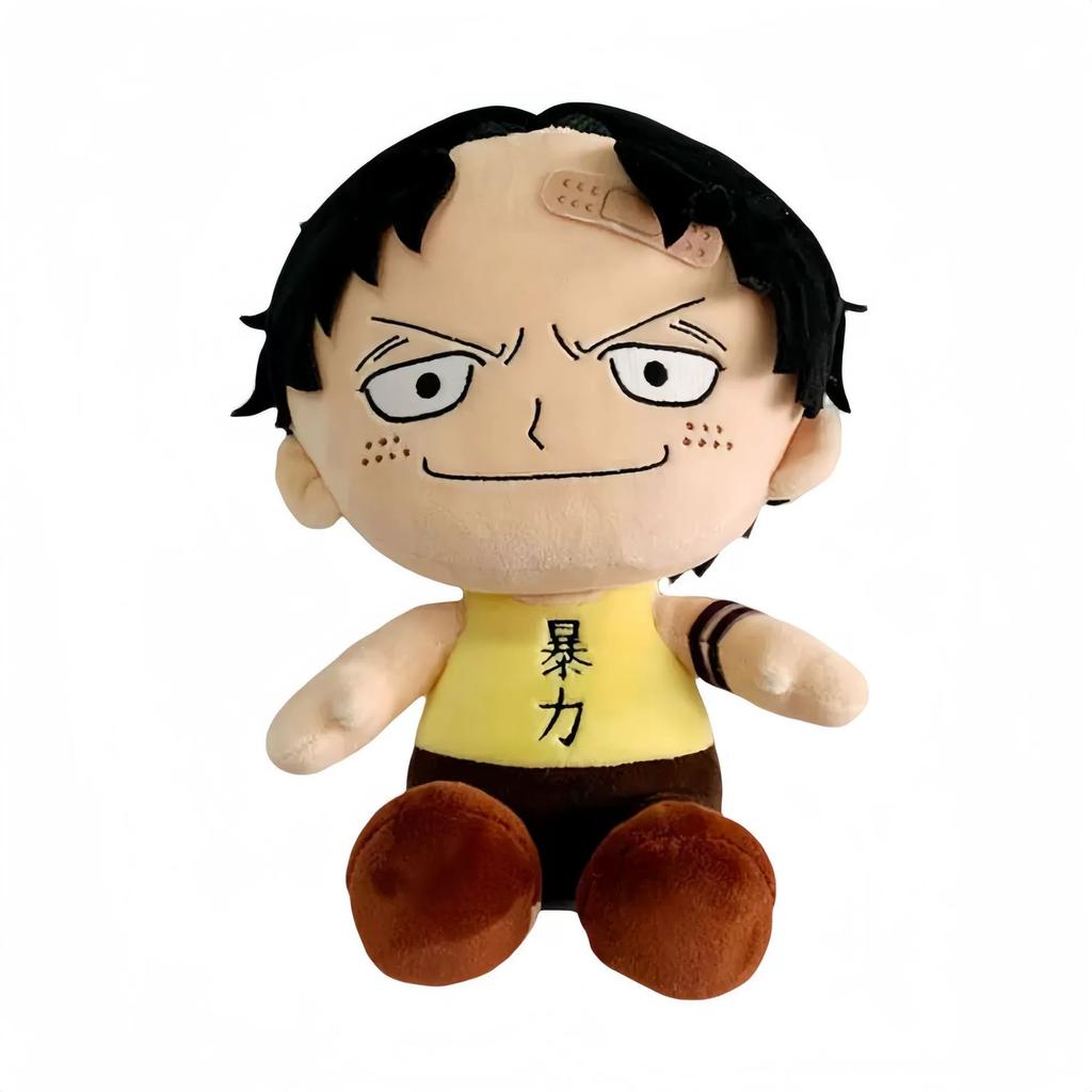 14-30 см 5,5-11,8 дюйма Оригинальная мягкая игрушка-брелок из One Piece Кавайный плюшевый брелок-игрушка Тони Тони Чоппер Мягкая плюшевая кукла-брелок