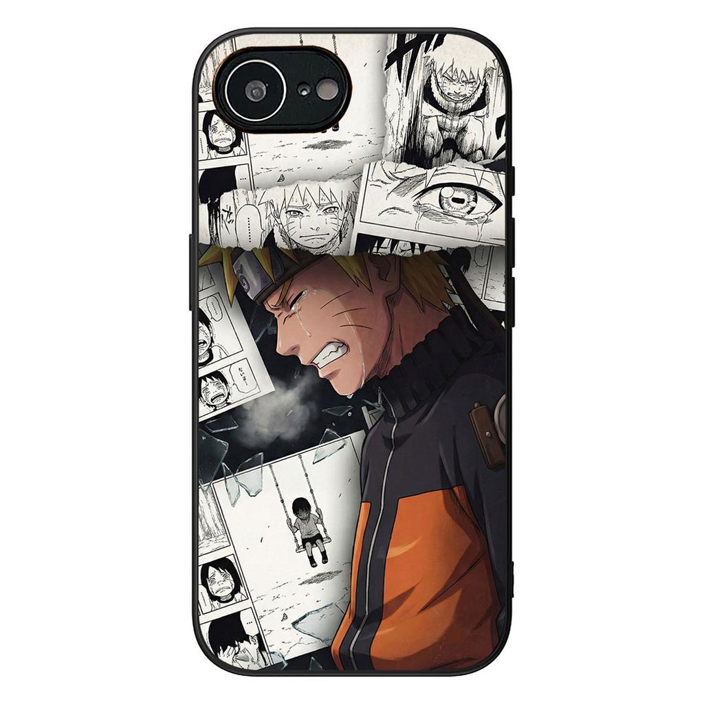 Wallpaper Rock Lee Naruto Gaara Phone Case for Xiaomi Redmi Note 13 14 ProPlus Pro Plus 14C A4 13C Pro+ Note14 Protective Cover