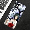 Чехол Steins Gate Okabe Anime Manga для Xiaomi Mi Poco X3 NFC M3 Pro Note 10 Lite 11 10T Pro 5G 9T, мягкий чехол для телефона, черный чехол