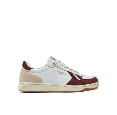 Мужские кроссовки Кеды kore heritage m pms00026 белые