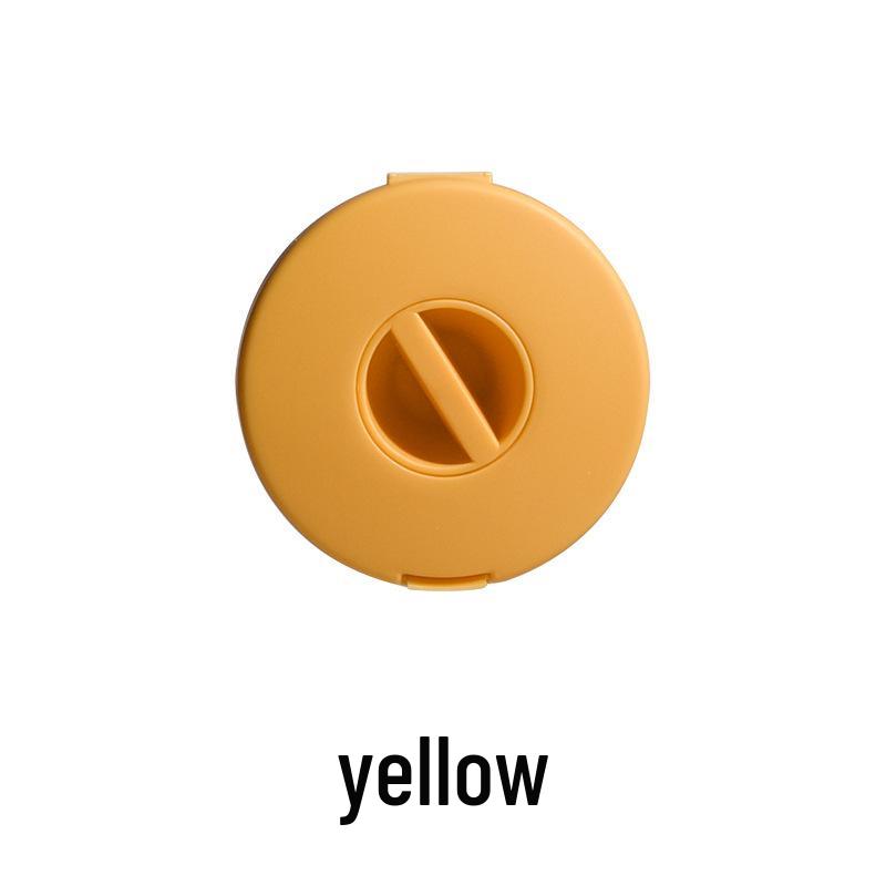 Портативный ящик для хранения кабеля: Удобный для путешествий органайзер для зарядных устройств и проводов