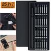 Screwdriver Kit 5/25 In 1 Precision Bits Screw Driver Set Mini Hex Tool Case For Phillips Mobile Phone PC Repair Tool