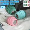 6Pcs Household Washing Machine Laundry Ball TPE Fabric Softener Dispenser Balls 2.75x1.77 Inch Multi-role Laundry Detergent Ball