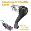 Lawnmower Throttle Lever Fit for 23~27mm Handlebar