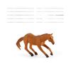 Имитация Лошади Арабская Андалузская Ганноверская Ранчо Лошадь Орнамент Модель