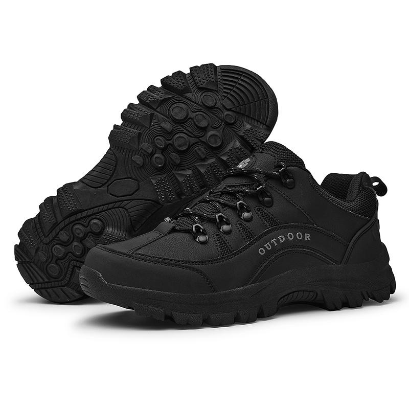 Большие размеры 39-49 Мужские ботинки для активного отдыха, пешего туризма, альпинизма, повседневные кроссовки