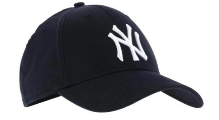 New Era - Baseball Cap - 940 League Basic Neyy 10531939 Universal