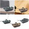 1/72 4D Набор моделей транспортных средств Собранная коллекция танков Собрать