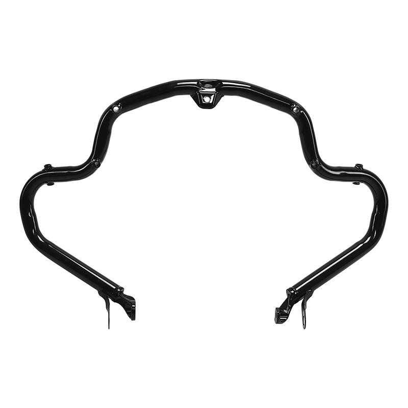 Motorcycle Engine Guard Crash Bar For Harley Touring CVO Road Glide Street Glide 2023-2026 Highway Bar
