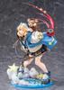 Guilty Gear Strive Бриджит масштабная пластиковая раскрашенная готовая фигурка 1/6