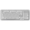 Logitech ALTO KEYS K98M Серия Amber AI Кастомная Беспроводная Механическая Клавиатура