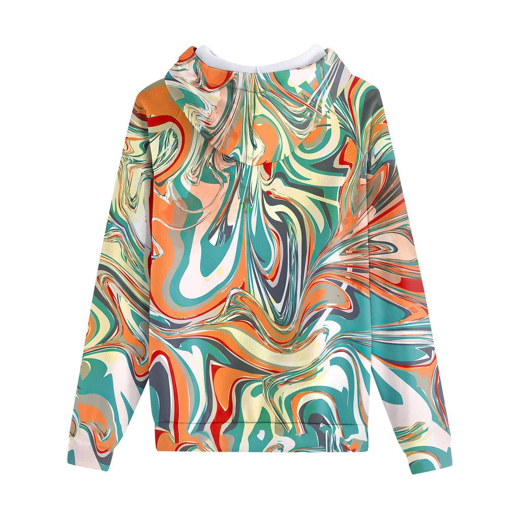 Мужской спортивный костюм с капюшоном, унисекс, двухсекционная одежда для бега, пуловер с длинными рукавами, толстовки с капюшоном + комплект спортивных штанов