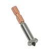 For Anycubic Kobra 3 Max Hotend 0.4 0.6 0.8mm hotend For Kobra 3 Max Combo Quick-Swap Integrated Hardened Steel Nozzle
